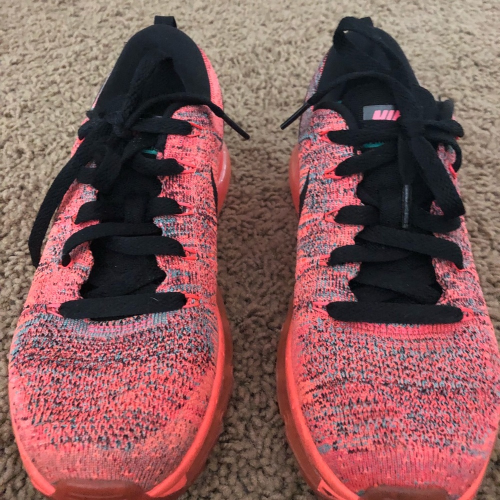 NIKE flynit max - Picture 7 of 7